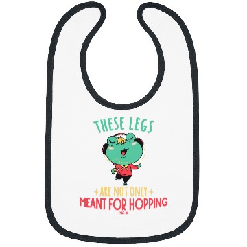 Discover Frog Pet Listen to Children Music Frog Toad Bibs