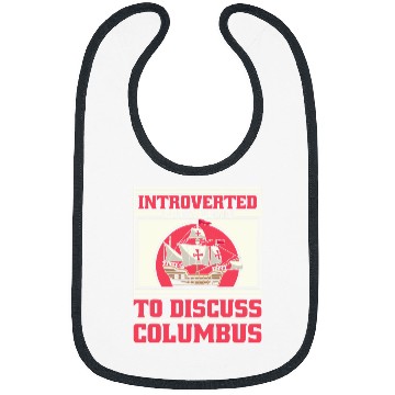 Discover 1492 Christopher Columbus Day 11 Bibs