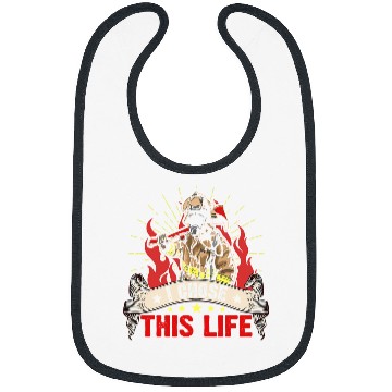Discover Firefighter Job Red Line American Flag Cool Firefighter Plus Size 289 Bibs