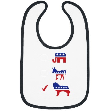 Discover Australian Shepherd US Election Vote For Aussie Shepherd Bibs