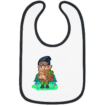 Discover May The Forest Be With You Lumberjack Logging Trucker Logger Bibs