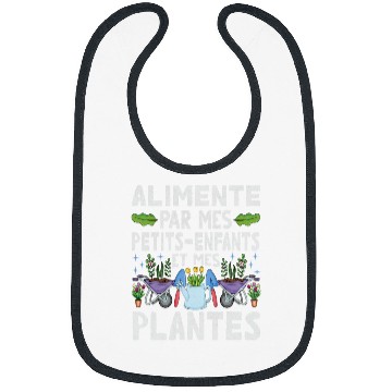 Discover Alimente Par Mes Petitsenfants Et Mes Plantes 2 Bibs