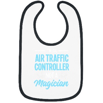 Discover Air Traffic Control ATC Professional Flight Controller ATCO Bibs