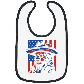 Discover 1492 Flag Us Christopher Columbus Day Bibs