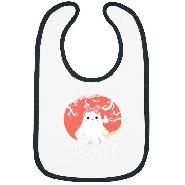 Discover Coffee Fun It Is Better To Scare With Coffee Lover ghosts Halloween 2 Bibs