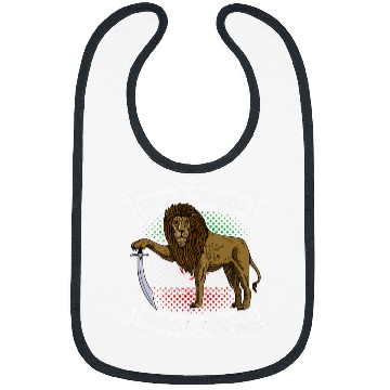 Discover Lion Pet iran mythical emblem historical Persan Shir o Khorshid 7 Bibs