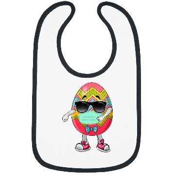 Discover Easter s Egg Boss Plus Size Bibs