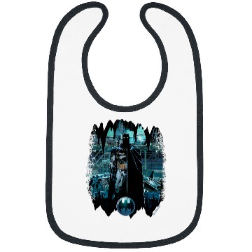 Discover Batman Solo Cave Bibs