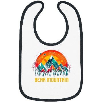 Discover Bear Pet Bear Mountain Connecticut Bibs