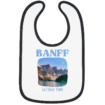 Discover Banff National Park Bibs