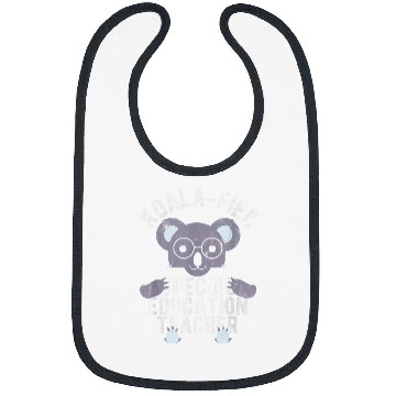 Discover Koala Pet Special Education SPED Teacher Bibs