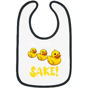 Discover Duck Pet For Ducks Sake Rubber Ducky Bibs