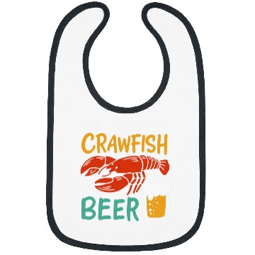 Discover Beer Fun Motivated By Crawfish Beer 1 Bibs