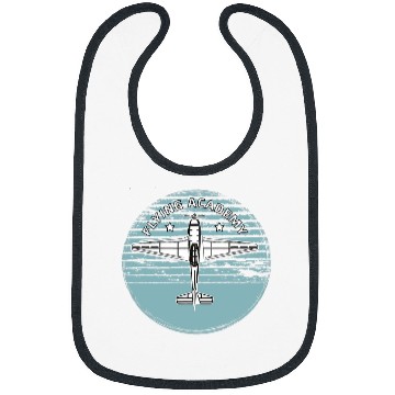 Discover Flying Academy aviator plane instructor Bibs