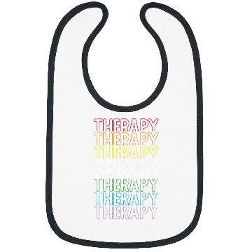 Discover Speech Therapy Speech Therapist Speech Language Pathologist Bibs