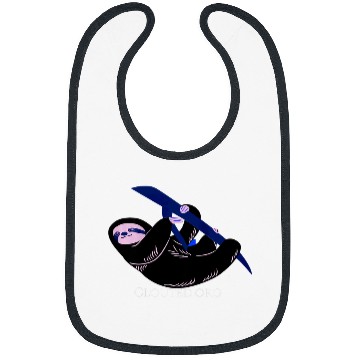 Discover Sloth Pet cloutedorg Oversized Sloth v2 Bibs