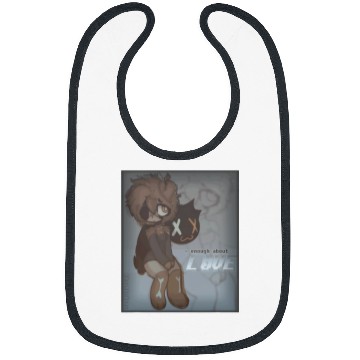 Discover Panda Pet Frankie Furry Red Panda Fairy Grunge Aesthetic Graphic Tee Bibs