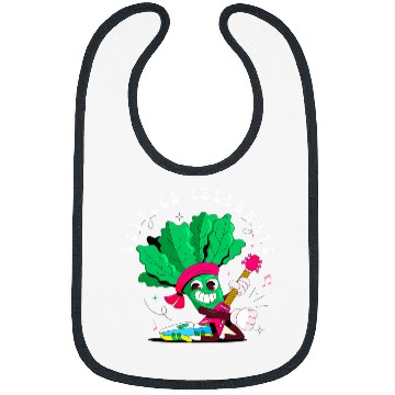 Discover Gardening Cooking Herb Lettuce Celebrate Pun Bibs