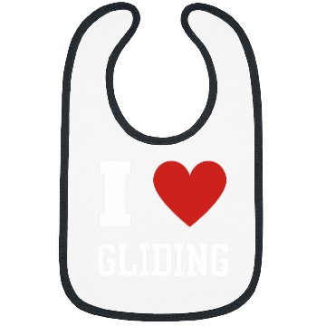 Discover Gliding Adventure Soaring Sky Daring Wings Thrill Flight Bibs