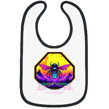 Discover 80s vintages Bee Design Beekeeper 1 Bibs
