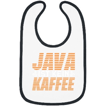Discover Coffee Fun CF Coffee Software Nerd Java Is Not Coffee Programmer Bibs