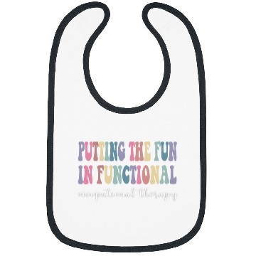 Discover Putting The Fun In Functional Occupational Therapy Christmas Bibs