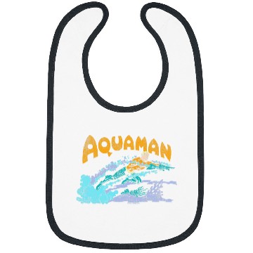 Discover Aquaman Aqua Swim Bibs
