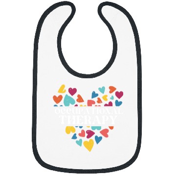 Discover Occupational Therapy Pediatric Therapist OT Month Assistant 2 Bibs