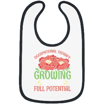 Discover Occupational Therapy Your Full Potential Bibs