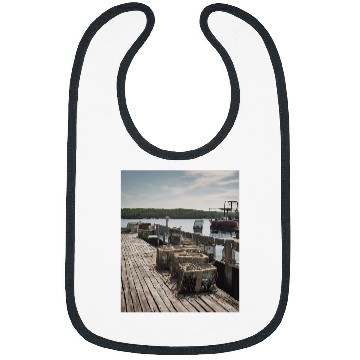 Discover Fishing Nets Lobster Traps Dock Bibs