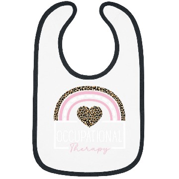 Discover Occupational Therapy Student OT Therapist OT Assistant 3 Bibs