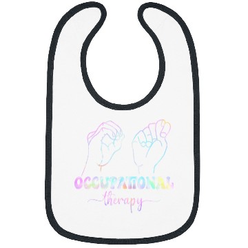 Discover Occupational Therapy Student OT Therapist OT Assistant 1 Bibs