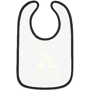 Discover Backpacking Wilderness Cowboy Camping Survival Backpacker Bibs