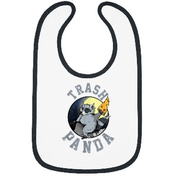 Discover Raccoon Pet Trash Panda Raccoon Bibs