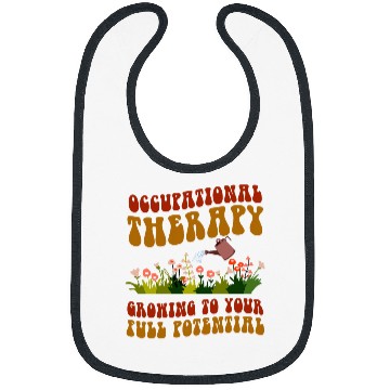 Discover Occupational Therapy Your Full Potential 1 Bibs