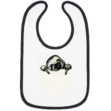 Discover Sloth Pet Exercise or Extra Fries Sloth Lover Workout Lazy Gym Fitness Bibs