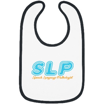 Discover Speech Therapy Speech Language Pathologist Therapist SLP 3 Bibs