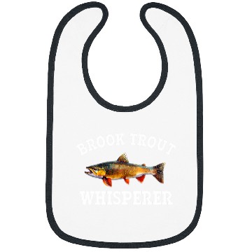 Discover Brook trout whisperer Fishing Bibs