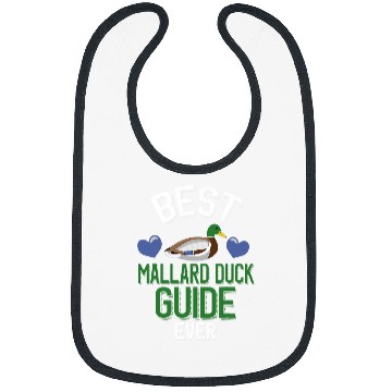 Discover Duck Pet bests Mallard Duck Guide Ever Bibs