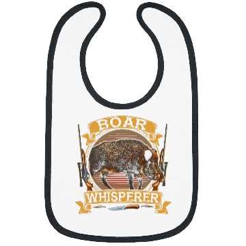 Discover Boar Whisperer Boar s Wild Boar Hunting Boar Hunter Hunt Bibs