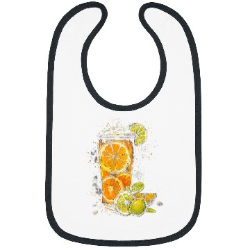 Discover Beer Fun Citrus Bibs
