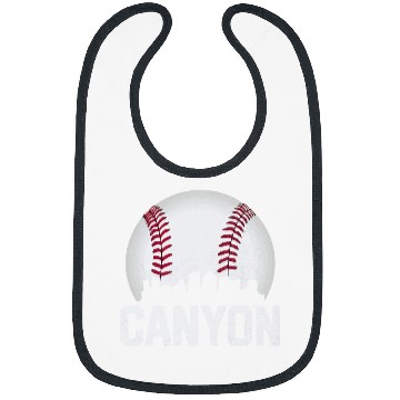 Discover Canyon Idaho ID vintages Graphic Athletic Style Bibs