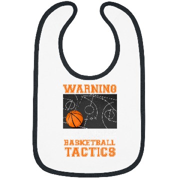 Discover Basketball Coachs saying tactic board for basketball coach Bibs