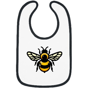 Discover Beekeeper Buzzing Bumblebee Brilliance Bug Lover Bibs
