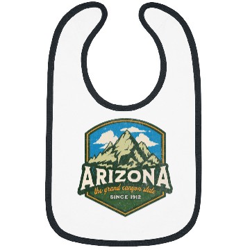 Discover Grand Canyon AZ Bibs