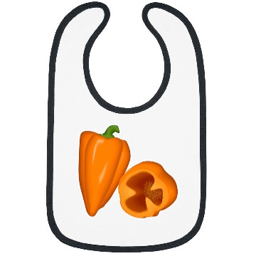 Discover Habanero Pepper Chef Veggie Bibs