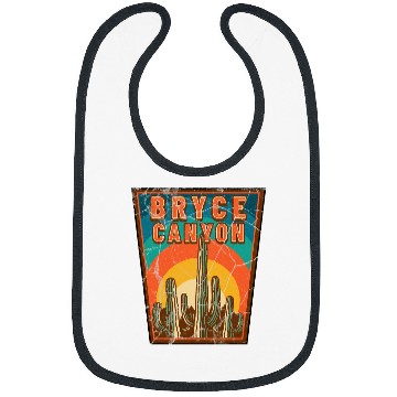 Discover Bryce Canyon National Park 2 Bibs