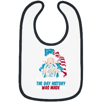 Discover Columbus Day Flag Us Christopher 1492 Bibs