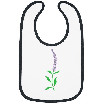 Discover Herb Lavender Plant Flower Bibs