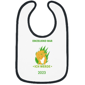 Discover Squirrel Pet Einzelkind wars Gestern Ich Werde GroBer Bruder Squirrel Bibs
